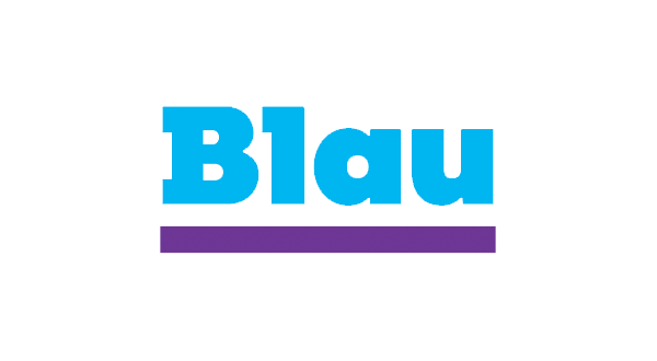 Blau